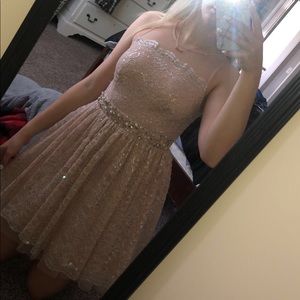 Formal dress